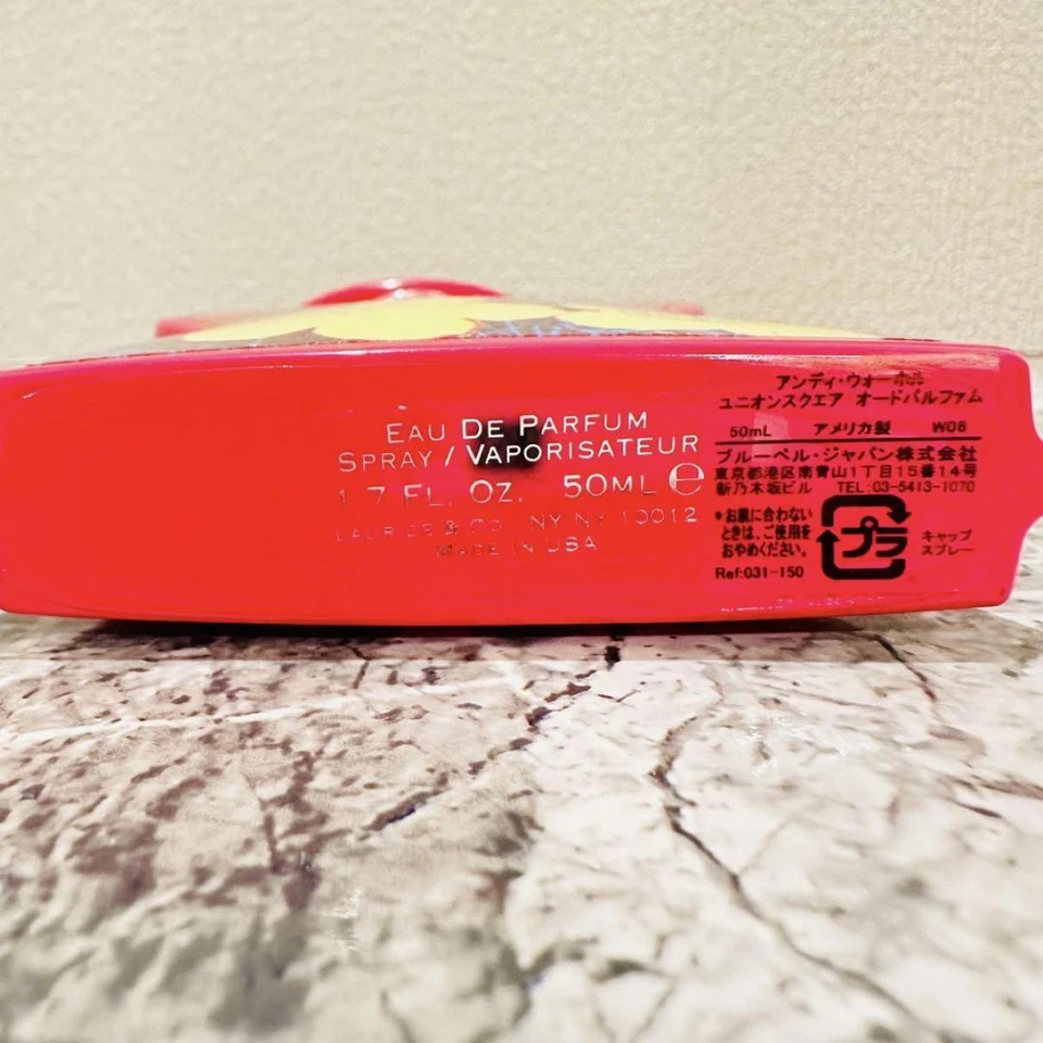 Bond No.9 Andy Warhol Union Square 50 ml 1,7 OZ eau de parfum EDP descontinuado  Foto 4 de 4