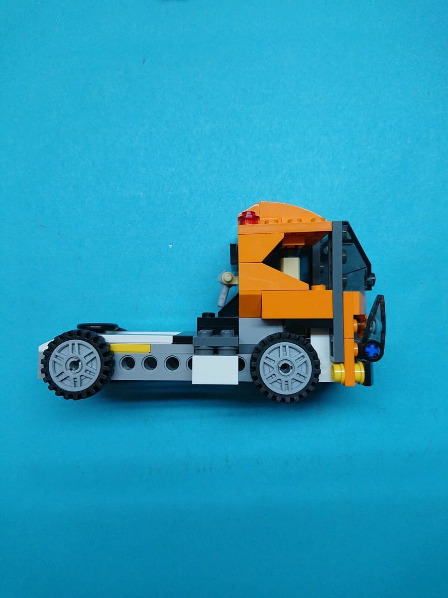 Lego Creator Model Traffic 31017 Sunset Speeder Sets x3, Complete
