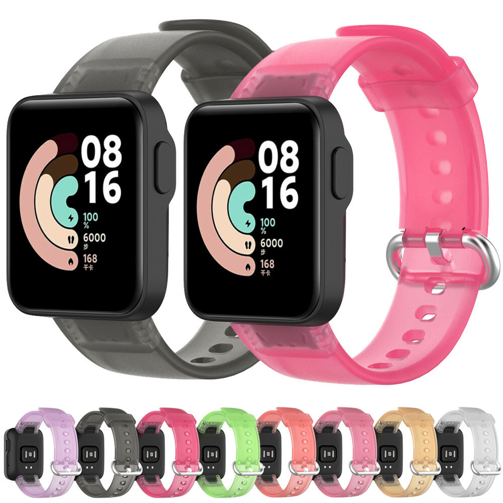 Smartwatch Xiaomi Correas Mi Watch Lite Watch Band Xiaomi Mi Watch