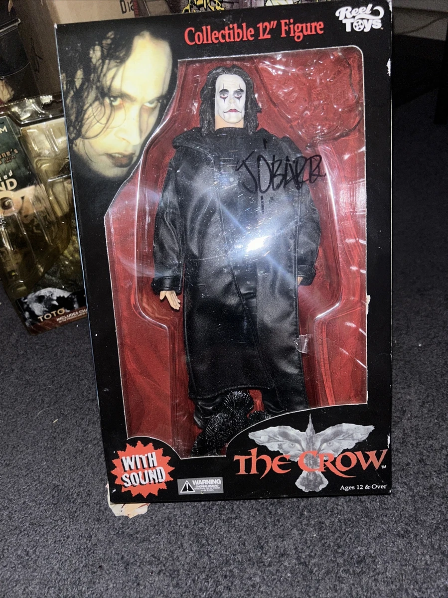 Hot Toys The Crow Action Action Figures for sale - eBay
