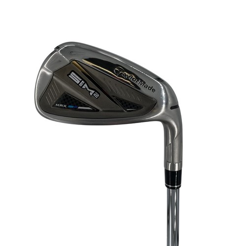 TaylorMade SIM2 MAX #5 Iron, Elevate 95 Regular Flex, Golf Pride Tour Wrap