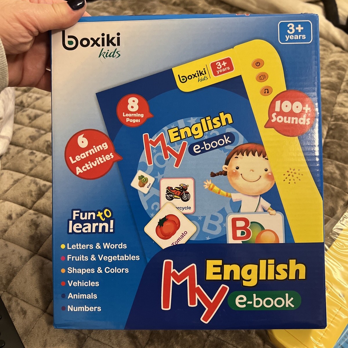 atsukokirari MiraiCo English Box 15枚 atsukokirari MiraiCo