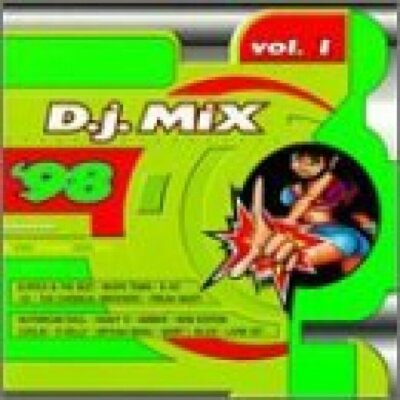 Paul Buijsman D.j. mix '98 Vol. 1  [CD]