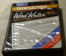 Timeworks Word Writer with Spell Check
