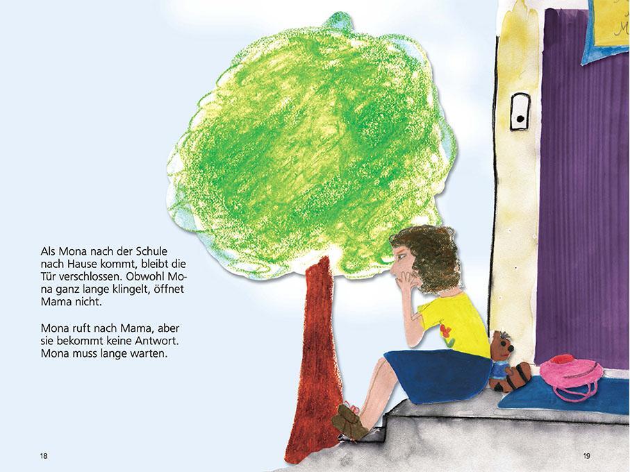 Thumbnail - Sonnige Traurigtage, Schirin Homeier