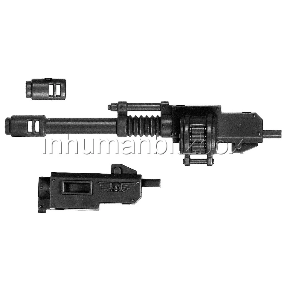 AMHW05 AUTOCANON HEAVY WEAPONS ASTRA MILITARUM WARHAMMER 40000 W40K BITZ 13à15 - Photo 1/1