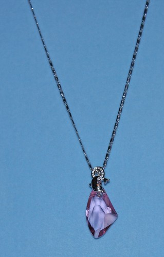 Necklace 18K RGP Chain Made with 
