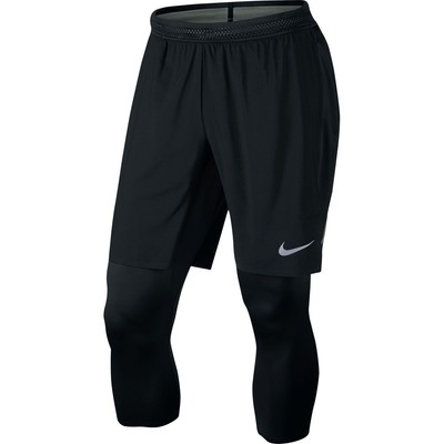nike shorts with tights attached