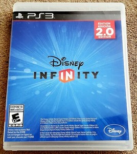 Disney INFINITY 2.0 - PS3 Pre-Owned