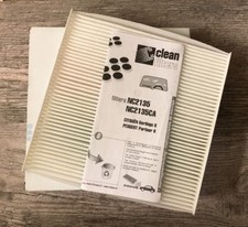 FILTRE AIR HABITACLE CLEAN FILTERS NC2135 CITROEN BERLINGO PEUGEOT PARTNER N2415