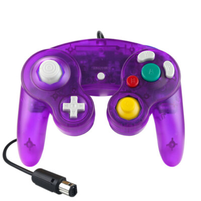 Controller GamePad Kontroller    in versch. Farben für Nintendo GameCube (NEU)