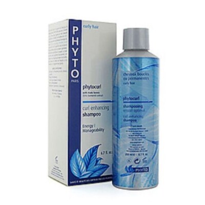 Phyto PHYTOCURL  Shampoo (6.7oz./200ml)