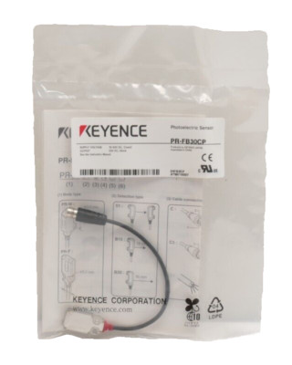Produktbild von Keyence PS-T1 (P) Photoelektrischer Sensor – Fotoelektronischer Sensor, DC
