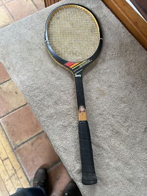 Raquette de tennis - TD® - Carbone composite - Vert - Adultes