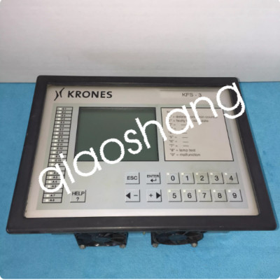 1PC used good Krones KFS-3 2-098-85-368-0 via FedEx or DHL | eBay