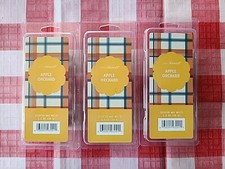 Apple Orchard Wax Melts By Perfect Harvest Scented Wax Melts 1.2 Oz 3 Pack