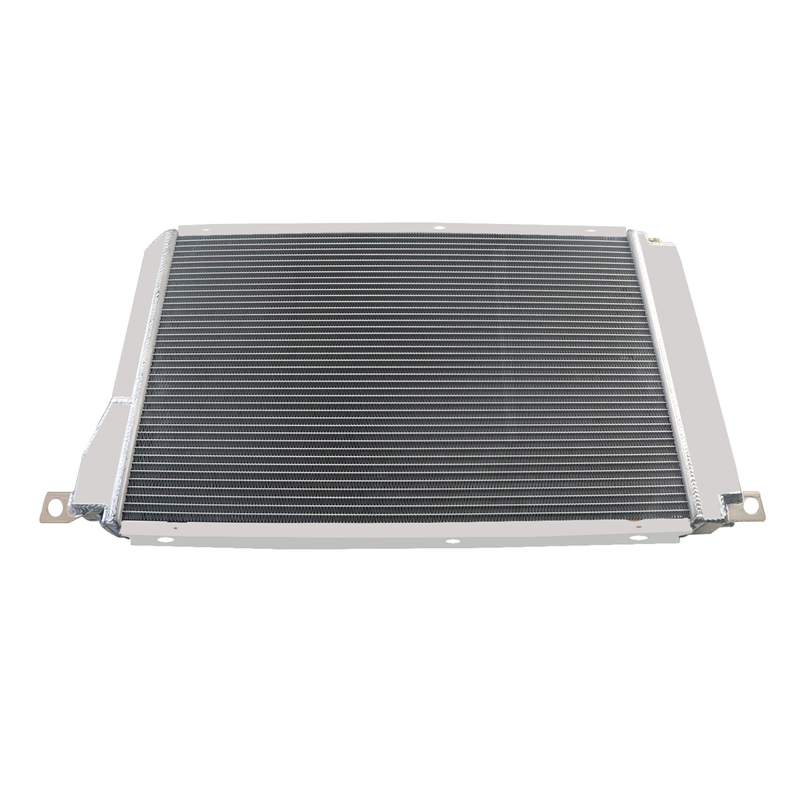 3 Row Aluminum Radiator For Ford Falcon XG XH Ute 4.0L Petrol 6cyl AT
