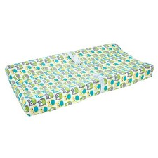 Carter's Changing Pad Cover,Owl , One Size