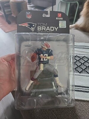 Tom Brady New England Patriots 2008 McFarlane Sports Figure