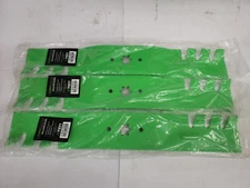 Qty/3 18-1/2" 8Ten 810-CBL2374D LawnRAZOR Blades MTD  942-0677