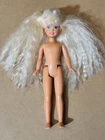 1990's Little Sister Stacie Doll Mattel Barbie Vintage Blonde Hair C197B