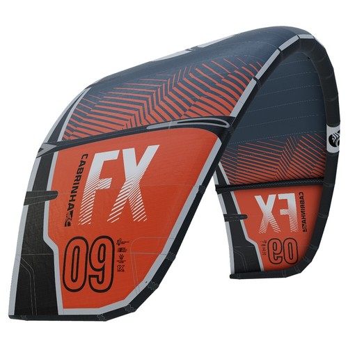 Summersale: Kite Cabrinha FX 10m - nagelneu