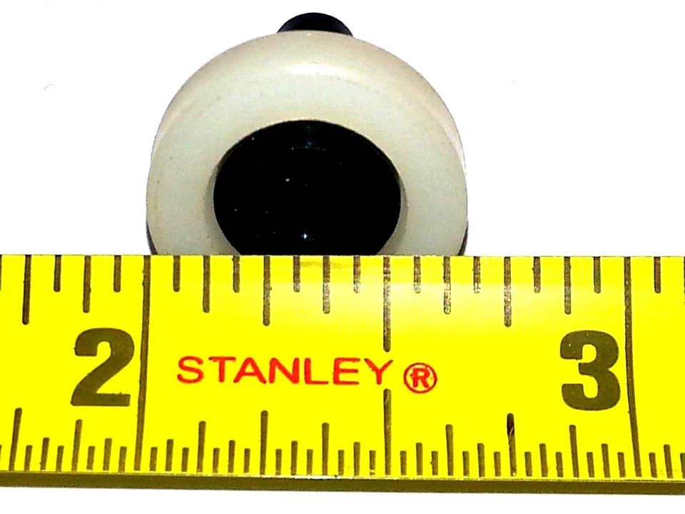 GM Regulador Ventana Rodillos Puerta Lateral Manivela Vidrio 64-68 GTO 442 Chevelle 6 piezas B Foto 4 de 4