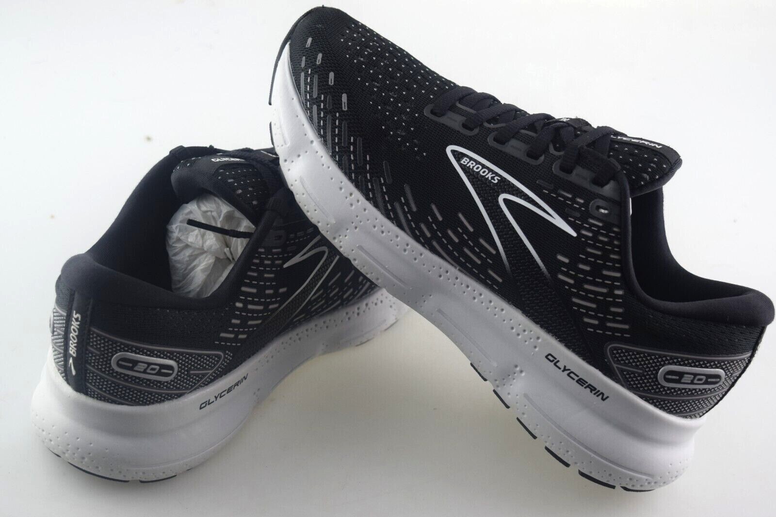 brooks glycerin 20 Women's running shoe choose color/size - Picture 8 of 13