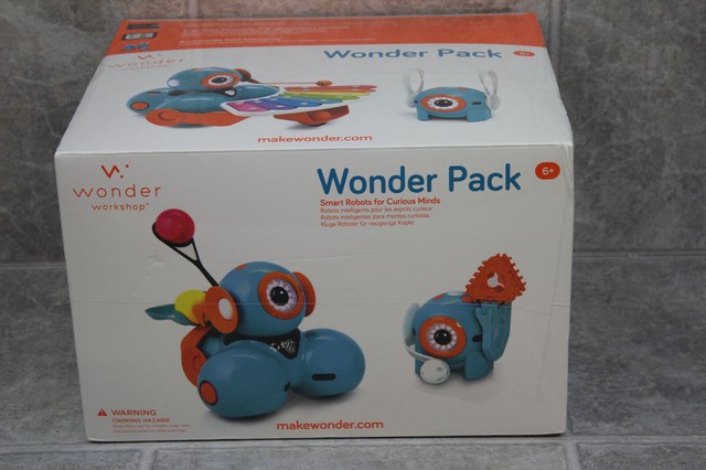 dash and dot wonder pack