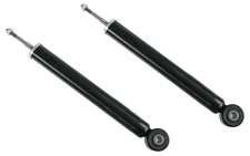 REAR AXLE SHOCK ABSORBER PAIR FOR RENAULT CLIO MK2 1.2 1.4 1.5 1.6 1998-2008