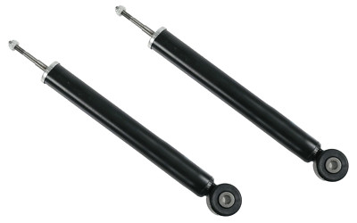 REAR AXLE SHOCK ABSORBER PAIR FOR RENAULT CLIO MK2 1.2 1.4 1.5 1.6 1998-2008