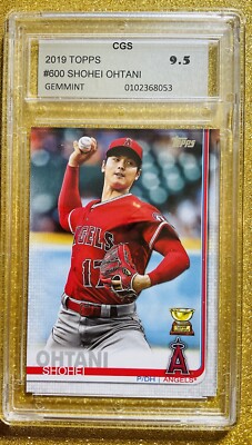 2019 Topps - Shohei Ohtani #600 All-Star Game for sale online | eBay