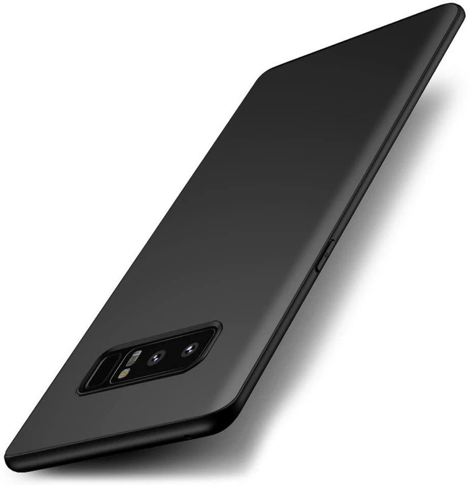 Cover per Samsung Galaxy Note 8 in tpu opaco satinato ultra slim antiscivolo - Immagine 2 di 4