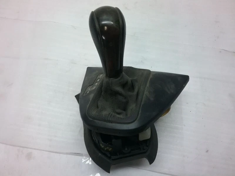 Palanca de cambios de transmisión automática AT 2004 BMW X5 PRX-2-5RM Foto 4 de 4