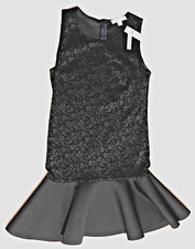 Nicki Minaj Womens Little Black Party Short Dress Size XL