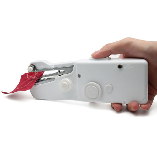 Przenośna inteligentna mini elektryczny haft krawiecki ręczna maszyna do szycia dom f - Zdjęcie 1 z 11