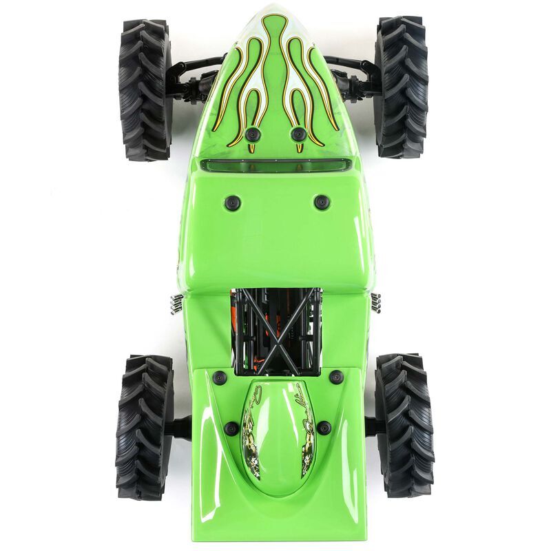 Losi King Sling LMT LOS04024T1 Brushless Monster RC Truck 4wd eBay