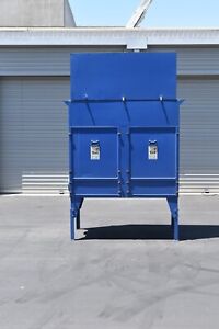 mc2000 torit donaldson mist collector dust filter bag