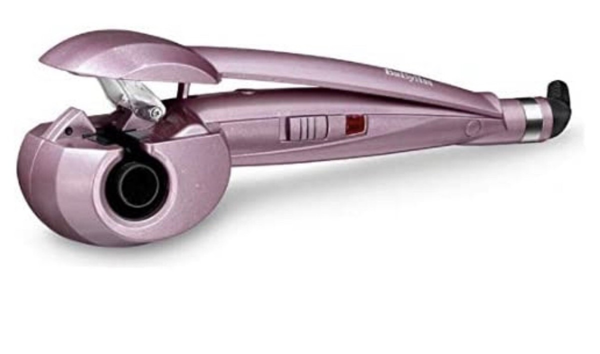 BaByliss Curl Secret Simplicity Pink Rrp £120