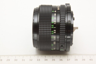 Near Mint】 Canon FD 24mm F/2.8 Lens From JAPAN #72357 | eBay