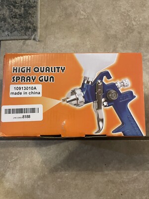 TP Tools® by DeVILBISS® Graphite HVLP Paint Spray Gun - TP Tools & Equipment