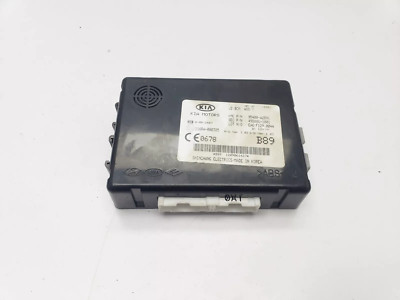 KIA PRO CEED MK2 BODY CONTROL MODULE ECU 2013 95400-A2891