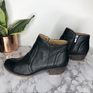 lucky barstyn bootie