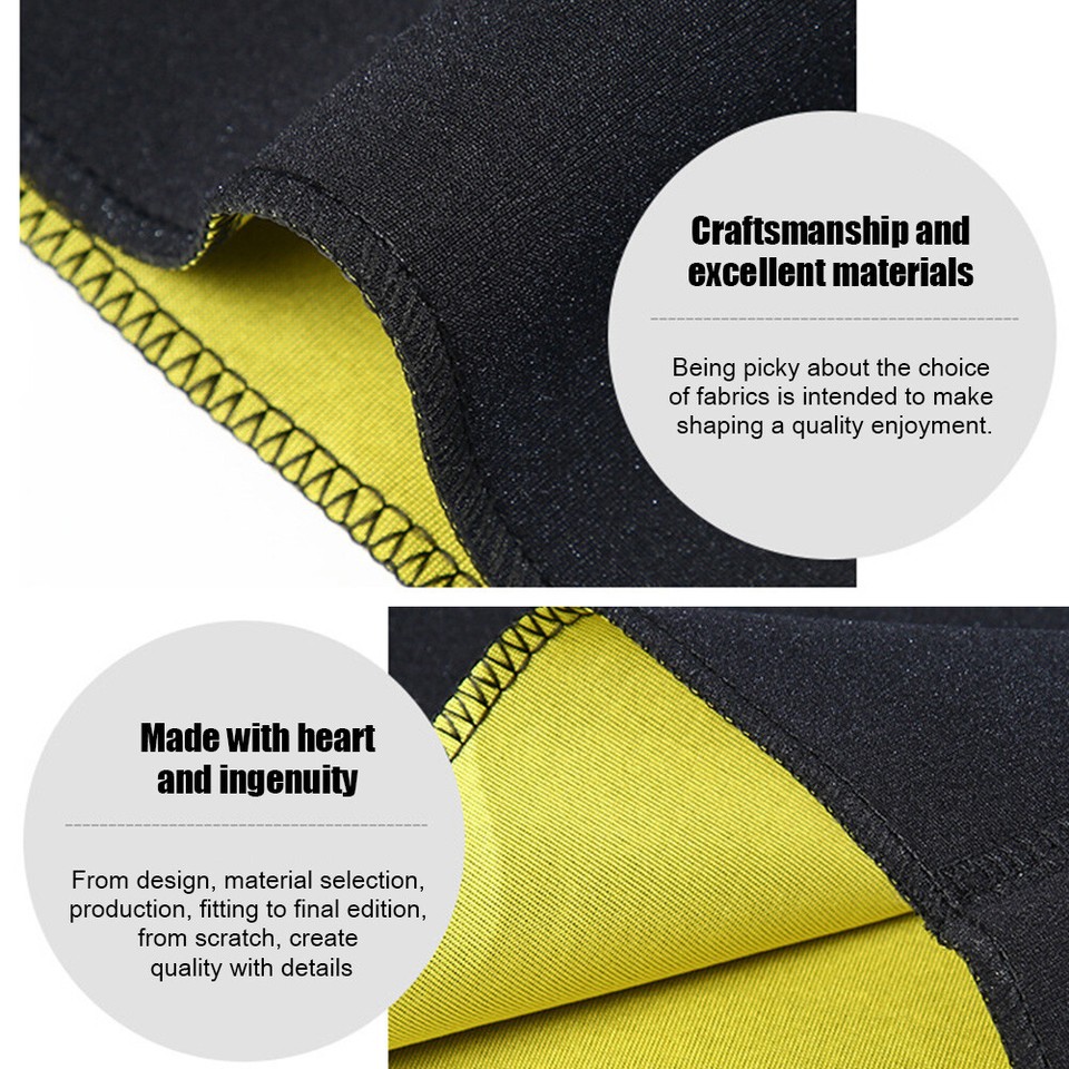 Neoprene Waist Trainer Band Waist Body Slimming Trainer Gym Equipment