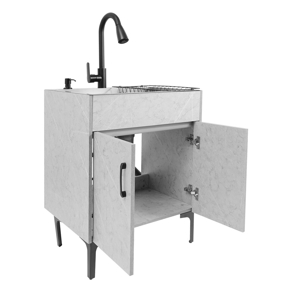 Laundry Sink, Laundry Sink with Cabinet, Sink Cabinet | eBay