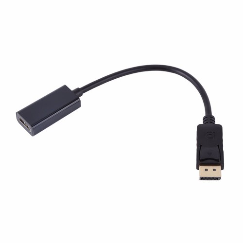 Display port Male to HDMI Female Cable Converter Adapter - Picture 14 of 25