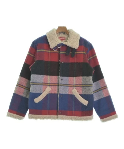 Vestes blouson Supreme (autres) RedxBluexWhite etc(Patron à vérifier) 2200530704012