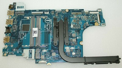 Genuine Dell Vostro 3400 / P132G Intel i5-1135G7 Motherboard P/N G4GH1 / 0G4GH1