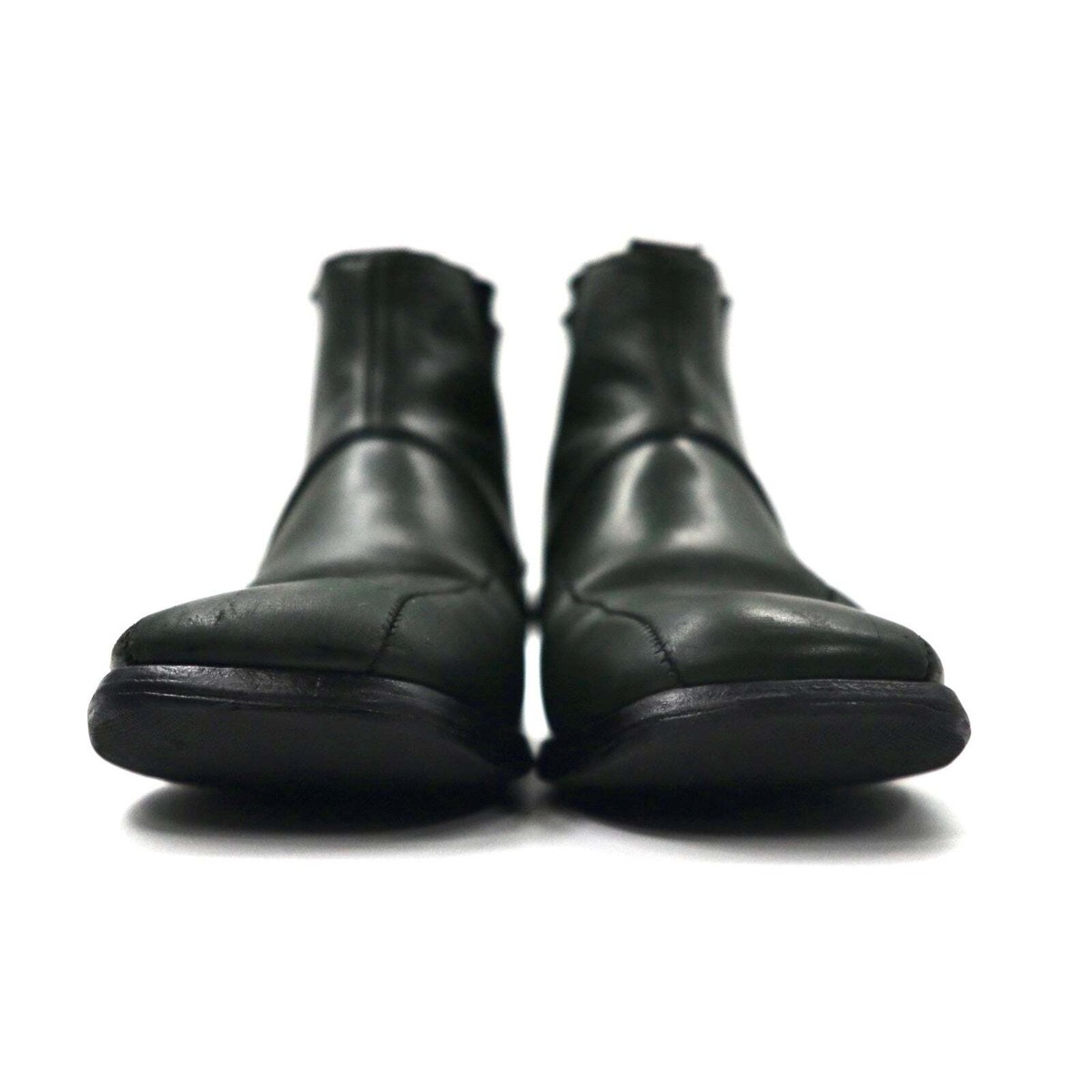【Tricker‘s DANIEL St`James collection7】 Tricker's St.James Collection Chelsea Boots US7 Leather