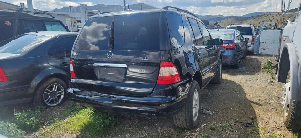 Used Rear Suspension Stabilizer Bar fits: 2004 Mercedes-benz Mercedes ml-class 1 Foto 4 de 4